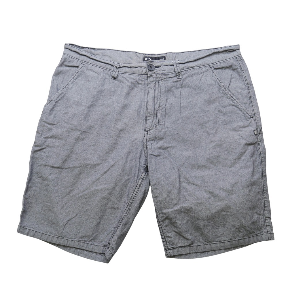 Oakley Shorts Mens 38 Regular Fit Casual Summer Zip Outdoor Golf‎ Skate